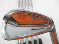 ミズノ　Mizuno Pro 520　NSプロ MODUS 3 TOUR 105　Sフレックス　アイアンセット　中古　ゴルフドゥ！高松田村店【最短即日発送】のサムネイル