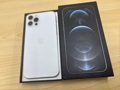 iPhone12 pro 256G シルバー 本体 - メルカリ