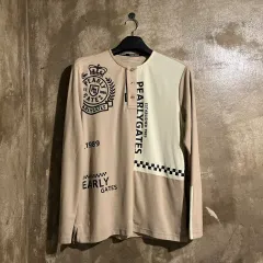 パーリーゲイツ ボタン ロングスリーブのサムネイル