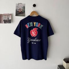 ヤンキース 田中将大 Tシャツ マー君 ビッグT NY USA アメリカ 帽子