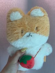 トレギ 10cm ぬいぐるみ - メルカリ