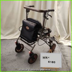 HK-6180) アイルリンク アイルウォークα (アルファ) 座面連動ブレーキ
