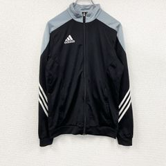 adidas トラックジャケット ジャージ アメカジ ストリート グランジ XL