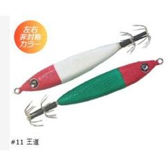 イカメタル クレイジーオーシャン メタラー 25号・30号 レアカラー4個