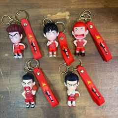 新品 スラムダンク アクリルキーホルダー - メルカリ