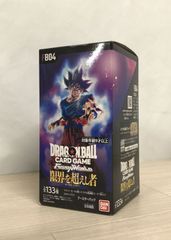 テープ付き】ドラゴンボールフュージョンワールド 限界を超えし者 3BOX