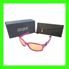 ZEQUE×SQUID MANIA コラボサングラスのサムネイル