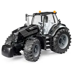 新品 未使用 　Bruder ブルーダー 正規輸入品 ドイツ  DEUTZ-FAHR  8280 TTV Warrior トラクター 03162  1/16  ミニカー はたらくくるま ごっこ遊び おうち時間 外遊び 子供のサムネイル