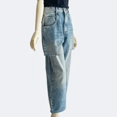 MM6 MAISON MARGIELA  デニムパンツ レディース マルジェラ ジーンズのサムネイル