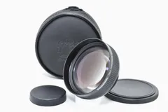 希少 極上美品 Panasonic TELE Conversion Lens VW-LT4314W 43mm テレコンバーター TK021のサムネイル