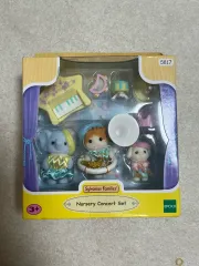 シルバニアファミリー 赤ちゃん ミュージックトリオ ツリーのサムネイル