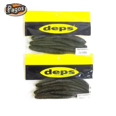 デプス　Deps　デスアダー　6”　2色　ウォーターメロンシード・グリーンパンプキンのサムネイル