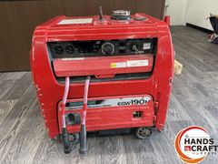 ☆DIY☆新ダイワ EGW145M 防音型 溶接機 & 発電機 ウェルダー - メルカリ