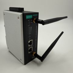 新品 MOXA AWK-3131A-JP 無線LANアクセスポイント - メルカリ