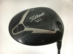 Titleist VG3 ドライバー 10.5°純正カーボンシャフトS - メルカリ