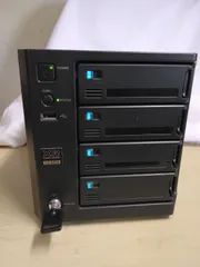 【中古】NAS　アイ・オー・データ　HDL-XR2.0のサムネイル