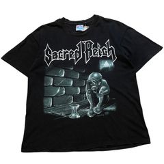 90s BOBBY BROWN “BOBBY” S/S Tee 白 L ボビーブラウン R&B Tシャツ