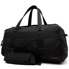 美品 ブリーフィング BRIEFING 2way ボストンバッグ ジムバッグ トラベル 大容量 バリスティックナイロン ショルダーバッグ ブラック 黒 ボーナス 夏休み 帰省 お盆 敬老の日 サマーギフト シルバーウィーク ご褒美 メンズ 男性 ユニセックスのサムネイル
