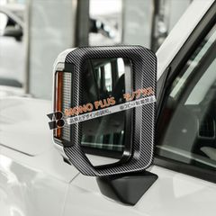 ランクル・ランドクルーザー 300ZX用純正ドアミラーカバー ブラック左右 ランクル・ランドクルーザー 300ZX用純正ドアミラーカバー ブラック