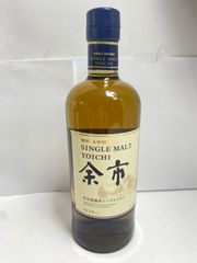 未開栓! 余市 YOICHI シングルモルトウイスキー 700ml 2本セット