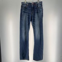 CUNE キューン 5連グレーうさぎ TB07FN02 デニムパンツ 日本製 - メルカリ
