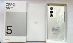 新品】OPPO A5 5G ホワイト スマートフォン本体 楽天 - メルカリ