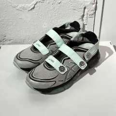asics × Cecilie Bahnsen アシックス セシリー・バンセン 24AW GEL-QUANTUM 360 VIII サンダル 1203A638 シルバー系 size:26.5cm【表参道B03】のサムネイル