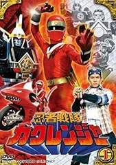 2026年最新】忍者戦隊カクレンジャー Vol.4 DVDの人気アイテム - メルカリ