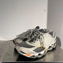 MIZUNO × Graphpaper ミズノ×グラフペーパー 24AW WAVE PROPHECY LS スニーカー D1GD242701 ホワイト系 size:42.5【表参道B02】のサムネイル