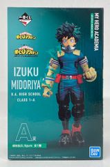 BANDAI SPIRITS 이치 반 쿠지 나의 히어로 아카데미아 NEXT GENERATIONS!! A상 미도리야 출구 figure