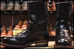 REDWING 866 ペコスブーツ US11 D ダナー WESCO 美品 - メルカリ
