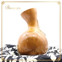 フラダンス 小物 イプ ひょうたん ブラウン系 楽器 茶 小物 小道具