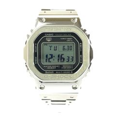 CASIO G-SHOCK DW-5600BR 社外メタルカスタム - メルカリ