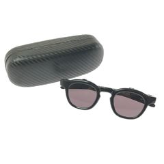 美品 MEGANEROCK KOREMO コレモ 折りたたみ サングラス べっ甲 - メルカリ