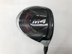 TaylorMade M4 5w ツアーAD MD-6Sヘッドカバー有 - メルカリ