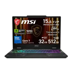 2026年最新】msi cyborg 15 a13vfkの人気アイテム - メルカリ