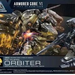 新品未開封】30MM 『ARMORED CORE 6 FIRES OF RUBICON』 RaD CC-2000