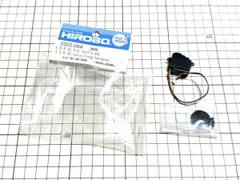 廃盤 希少 HIROBO ヒロボー SRB S.R.B SG クオーク サーボ（ロングハーネス）0302-054 ラジコン ヘリコプター パーツ 部品のサムネイル