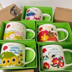 ゴッホ ひまわり全7作品 マグカップ7個セット - メルカリ
