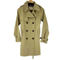 エーグル AIGLE GORE-TEX トレンチコート レディース 表記無 のサムネイル