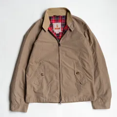 【美品】 BARACUTA 【G4 スウィングトップ ドライビングコート】40 タン イングランド製 バラクータ 26060943のサムネイル