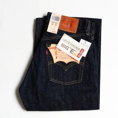 美品濃紺/アメリカ製】 LEVI'S VINTAGE CLOTHING【506XX BIG E デニム
