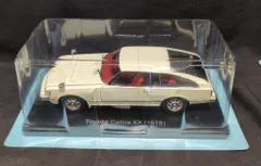 アシェットコレクションズ 1/24国産名車コレクション トヨタ セリカ XX [1978] アイボリー 98のサムネイル