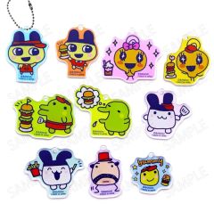 匿名】しゅごキャラ アクリルチャームコレクション しゅごたま