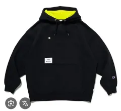 2026年最新】wtaps champion パーカーの人気アイテム - メルカリ