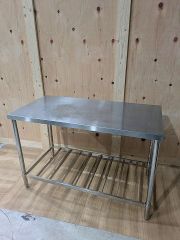 佐川急便着払い】作業台 ガス台 新品 サイズ約W900×D450×H650mm - メルカリ