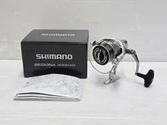 【中古品】 シマノ SHIMANO スピニングリール 23セドナ 4000XG 箱あり 〇YR-20188〇のサムネイル