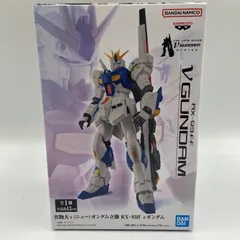 機動戦士ガンダム　実物大ν（ニュー）ガンダム立像 RX-93ff νガンダム　プライズ　フィギュア　バンダイ　バンプレスト　（ME29-4715）のサムネイル