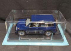 1/43 京商 日産 エクストレイル T31 2007 ミニカー ブルー - メルカリ