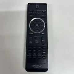 KENWOOD オーディオ用 リモコン RC-F0331 7＊8のサムネイル